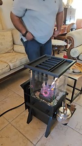 2.1M views · 12K reactions | بتطلعك من تيابك  #gashublite | Rocket stove | Facebook