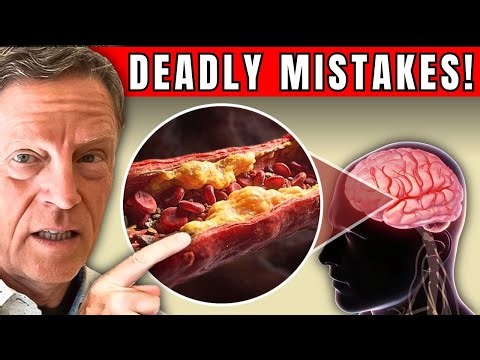 DON'T MAKE These 5 Mistakes: They Lead to Strokes (Afib)