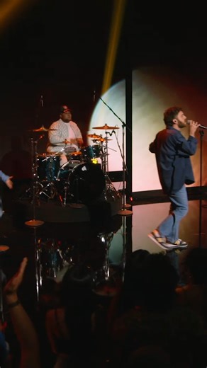 Ben Platt's performance is the ✨️Cherry On Top✨️ of an amazing celebration!! ❤️🏳️‍🌈 ⁠ ⁠ Watch our #CantCancelPride show with P&G now on Hulu, iHeartRadio FB YT pages or Revry! 👀: https://ihr.fm/CantCancelPride2024 | iHeartRadio