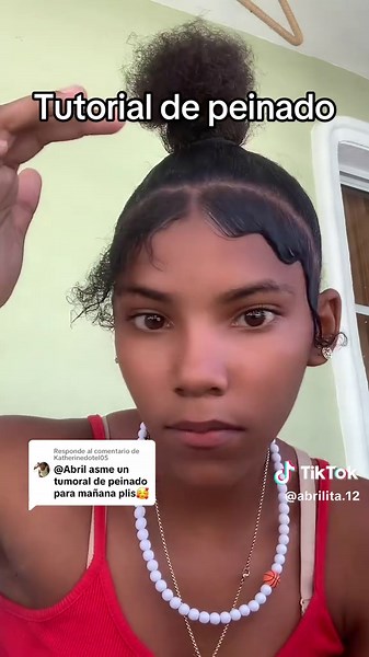 Tutorial de peinado: Moño Adulto Gel Robin y Seda para la Escuela