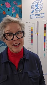 You don't want to miss this one! Rhonda Pierce of Schmetz is joining us Thursday, Feb. 5th at 3 pm ET for a FREE virtual class. Confused by needle sizes? Wondering if you really need to change your needle before it breaks? 🤔This quick, info-packed class will clear it all up. Sign up (free!) by using the link in our comments. | Aurora Sewing Center