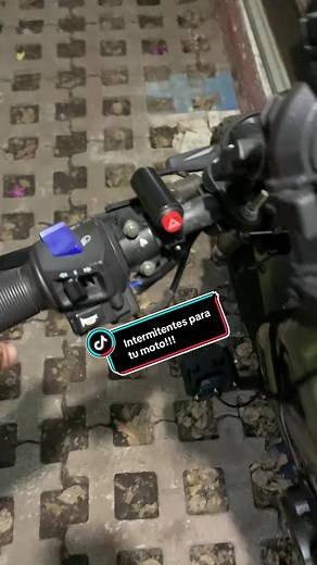 Ponle intermitentes a tu moto!! https://articulo.mercadolibre.com.mx/MLM-1822681838-boton-switch-para-intermitentes-de-moto-todas-las-marcas-_JM #motociclista #motocicleta #motociclismo #moteros #rider #mb #mbmotos #seguridad #intermitentes #vento #italika #yamaha #honda #kawasaki #suzuki #scrambler #bmwmotorsport #motorrad #bmw #ducati #harleydavidson #indian #viral_video #viralvideos #tik_tok #cdmx #mexico