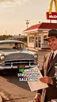 You’ve eaten it. You’ve seen it everywhere. But McDonald’s didn’t win because of burgers—it won beca