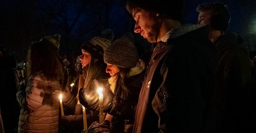Three ‘Dancing Grannies’ were killed and at least 18 children were injured at Waukesha’s Christmas parade.