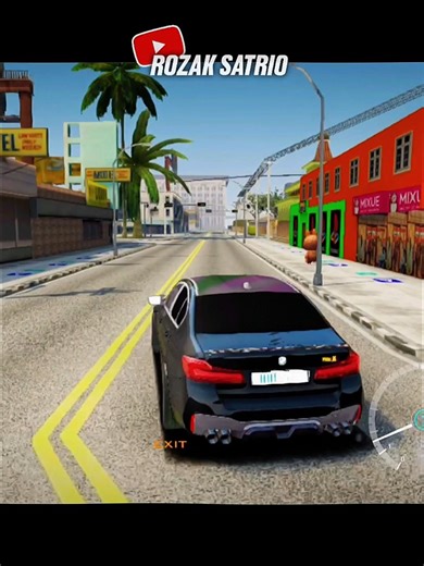 Modpack Indonesia gta sa android