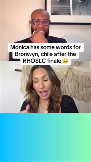 Head to YouTube now to watch the #RHOSLC recap with Carlos King and Monica Garcia ! Also on all audio platforms! | Kingdom Reign Entertainment