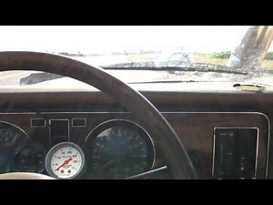 Manually shifting a 4l80e in my fairmont