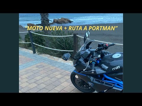 Mi MITT GP1 125 + Ruta a Portman | Motovlog