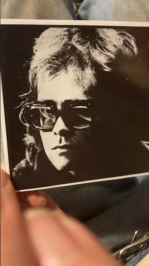 1971 Goodbye Elton John Madman across the water 🎸🎸🎸🎸🎸