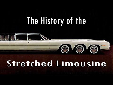 Size Does Matter: The History of the Limousine