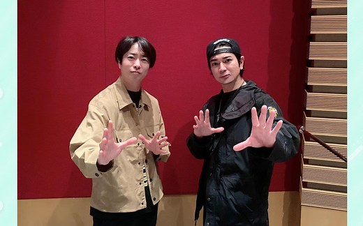 【翔润】220427 嵐ジオ特別編season2_#1【字】