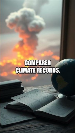 The Tambora Echo: How One Volcano Changed the World