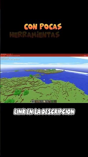 Como JUGAR MINECRAFT en tu NAVEGADOR WEB 🎮✅ #tutorialminecraft #minecraft #minecraftgratis