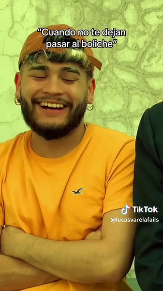 ¿Por qué no te dejan entrar al boliche?