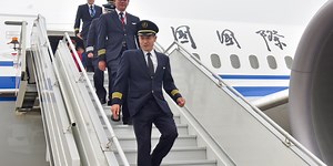 Foreign Pilots Offered to ‘Live Like a King’ If They Just Sign On with China | Fortune