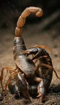 Centipede vs Scorpion 🦂🔥 Venom Battle – Who Dies First? 😱