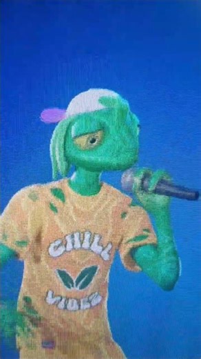 CAILLOU'S SINGS A CHRISTMAS CAROL IN FORTNITE ‪@fortnite‬ ‪@TheVincentMottola‬ #fortnite