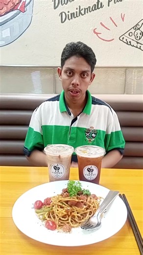 Food review Pizza Cik Joyah oleh Macfaris