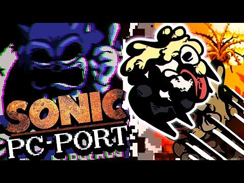 Sonic PC-Port - gomotion