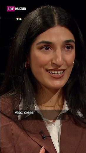Female body hair: Why does it disgust us? | Sternstunde Philosophie | #Shorts | SRF Kultur