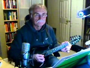 East Tennessee Blues, for Mandolin Cafe