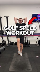 5 Ways Golf Fitness Training Can Increase Your Club Speed ⛳🚀'⁠ ⁠ 1. Build Explosive Power with Strength Training 💥⁠ Powerful swings come from a strong body. By focusing on key muscle groups—your core, legs, and upper body—golf fitness training enhances your ability to generate force. Strengthening these muscles creates a more explosive release, translating directly into faster clubhead speed. ⚡⁠ ⁠ 2. Improve Flexibility for a Full Turn 🔄⁠ Flexibility is key to maximising your swing arc. The g