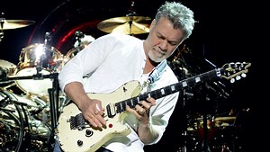 Eddie Van Halen's final live solos showcase his unending creativity and love of the guitar