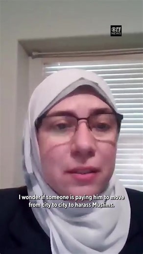 20 University of Texas at Dallas Muslim students gathered for what they call a "blessing breakfast," when a random man walked up to them saying that their religion is "fake" and that they're "gonna go to hell." Plano police said they will look into the matter if and when a report is filed | CBS News Texas