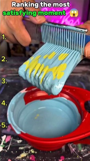 Ranking the Most Satisfying Videos ✨🔥#viral #satisfying #shorts #ytshorts #yt