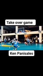 Take over game sa overtime by Ken Panisales | Biki motography