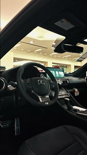 Experience the 2025 Lexus RC | Precision Meets Power at Lexus of Las Vegas