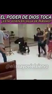 Lo que hizo el poder de Dios en esta joven😱 | Élias Ayovi