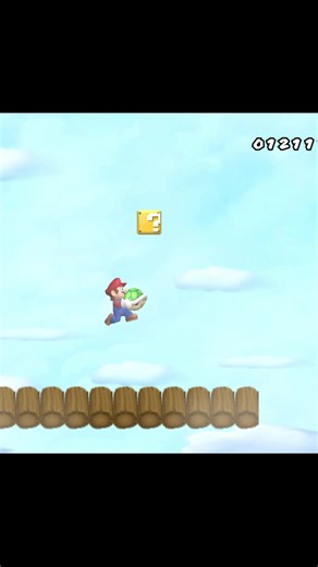 Super Mario World Remake Level 24