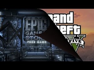 Copy/Convert GTA 5 Steam to Epic Games Launcher