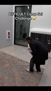 16K views · 1.8K reactions | $600 Comp Sci CHALLENGE ‍‍ #compsci #tech #swe | Sajjaad Khader | Facebook