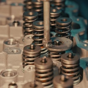 9.7K views · 76 reactions | Working on heads today for MonsterMax II • Make sure you’re following our YouTube channel to keep up with the build! • #duramax #duramaxdiesel #lbz #whistlindiesel #dieselpower #turbo #turbodiesel #truck #trucks #machining | Dan's Diesel Performance, INC | Facebook