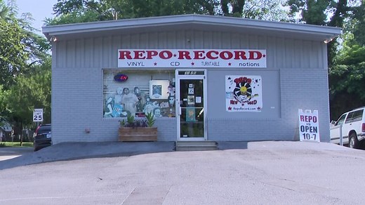 For 35 years, this Charlotte record shop has been the go-to spot for vinyl lovers