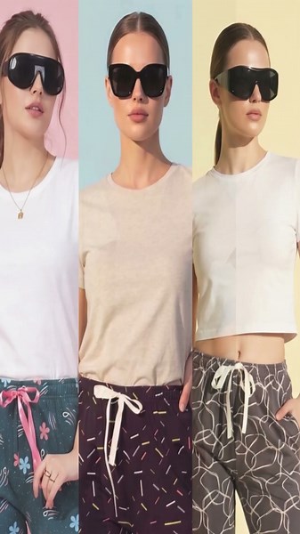 Soft. Comfy. Essential. 💖 | Riza Pyjamas ✨