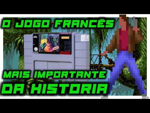 Flashback | the best-selling French SNES game of all time! | #GIGA (Ep. 04)