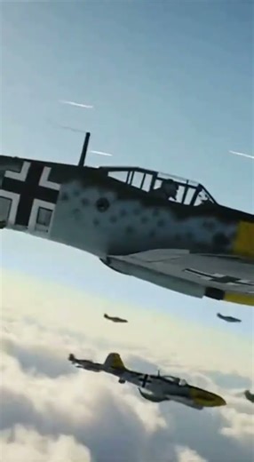 How America's Massive Bomber Formations Overwhelmed Luftwaffe Defenses