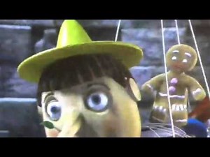 Shrek 2 Pinocchio (dub)