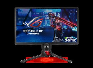 ROG STRIX XG258Q | Monitors | ROG Global