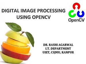 Introduction to OpenCV configuration with Visual Studio