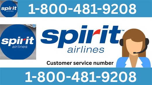 Spirit Airlines™ Customer Service Complete Guide || Step-by-Step Help & Support 24/7 Spirit Airlines