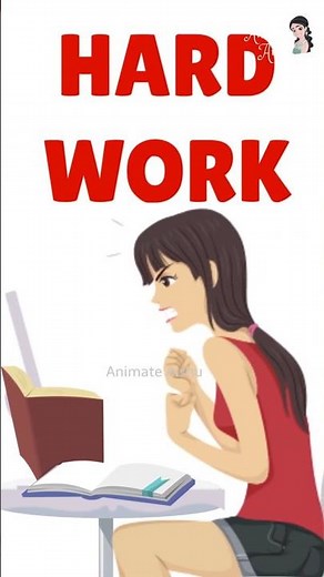 Study Tips #41 | Hard Work Vs Smart Work #studies #studytips #students #education