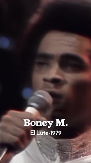 Boney M. Performance El Lute 1979