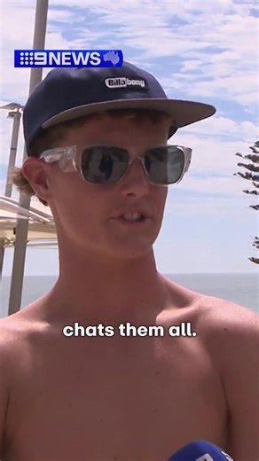 25K views · 147 reactions | Tourism Australia's best beaches for 2025 has been revealed, with two WA beaches making the list this year. #9News ️ | 9 News Adelaide | Facebook