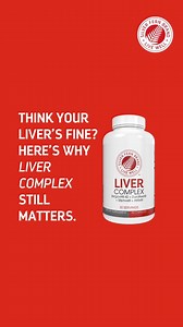 Silver Fern Brand on Instagram: "Your liver isn’t just for detoxing.⁠ It filters toxins, balances blood sugar, clears histamine, supports digestion, manages hormones, and regulates cholesterol.⁠ ⁠ When it’s overburdened—from stress, gut toxins, meds, or mold—you’ll feel it: fatigue, bloating, brain fog, stubborn weight, hormonal chaos.⁠ ⁠ Liver Complex is our science-backed solution to get things moving again:⁠ ⁠ ✅ Siliphos® → liver cell repair, glutathione, bile flow⁠ ✅ Altilix® → reduces liver