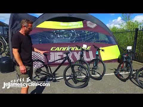 GT Avalanche Mountain Bike 2019