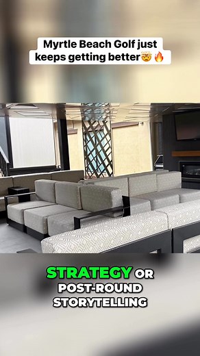 1.1K views · 19 reactions | The International Club of Myrtle Beach is climbing the ladder 煮  #golfcourse #myrtlebeachgolf #travelinggolfer #golf #reels | Traveling Golfer | Facebook